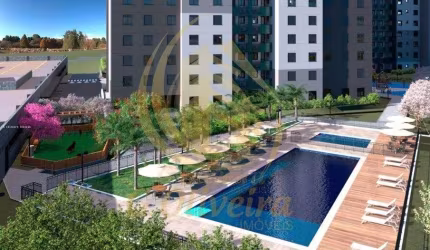Apartamento para Venda em Jundiaí / SP no bairro Jardim do Lago