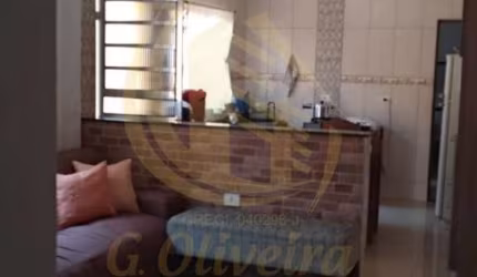 Casa para Venda no bairro Residencial Girassol