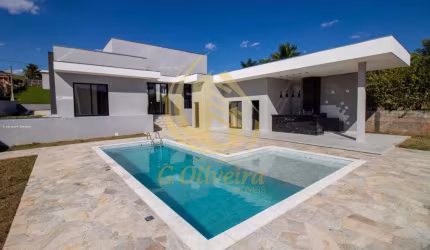 Casa para Venda em Itupeva / SP no bairro Horizonte Azul - Village Ambiental II
