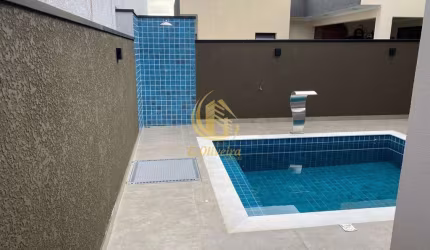Casa em condomínio fechado com 3 quartos à venda no São Venâncio, Itupeva , 160 m2 por R$ 1.400.000