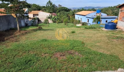 Terreno à venda no Chácaras Santa Martha, Várzea Paulista  por R$ 415.000