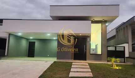 Casa em condomínio fechado com 3 quartos à venda no São Venâncio, Itupeva , 140 m2 por R$ 1.170.000