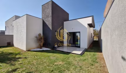 Casa em condomínio fechado com 3 quartos à venda no São Venâncio, Itupeva , 160 m2 por R$ 1.060.000