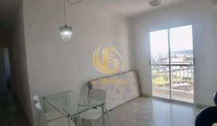 Apartamento com 2 quartos à venda no Jardim das Samambaias, Jundiaí , 53 m2 por R$ 490.000
