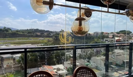 Apartamento com 3 quartos à venda no Jardim Campos Elísios, Jundiaí , 141 m2 por R$ 2.290.000