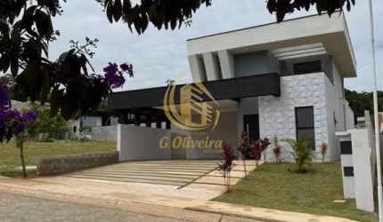 Casa em condomínio fechado com 3 quartos para alugar no Residencial Pecan, Itupeva , 189 m2 por R$ 8.000