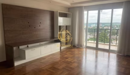 Apartamento com 3 quartos para alugar no Jardim Campos Elísios, Jundiaí , 157 m2 por R$ 7.500
