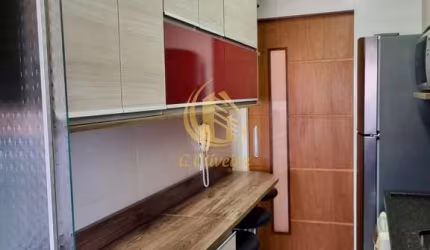 Apartamento com 3 quartos à venda no Jardim das Samambaias, Jundiaí , 71 m2 por R$ 780.000