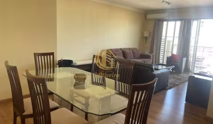 Apartamento com 3 quartos à venda no Jardim Campos Elísios, Jundiaí , 157 m2 por R$ 1.580.000