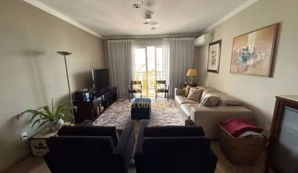 Apartamento com 3 quartos à venda no Jardim Campos Elísios, Jundiaí , 157 m2 por R$ 1.570.000