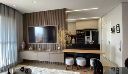 Apartamento com 3 quartos à venda no Jardim Ana Maria, Jundiaí , 130 m2 por R$ 1.639.000