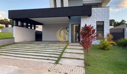 Casa em condomínio fechado com 3 quartos para alugar no Residencial Pecan, Itupeva , 189 m2 por R$ 8.000