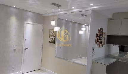 Apartamento com 3 quartos para alugar no Jardim Flórida, Jundiaí , 80 m2 por R$ 4.000