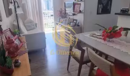 Apartamento com 2 quartos à venda no Jardim das Samambaias, Jundiaí , 56 m2 por R$ 720.000