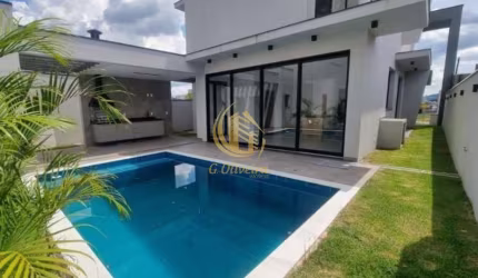 Casa para venda ou locação na Cidade de Itupeva - Condominio Pecan Town &amp; Country