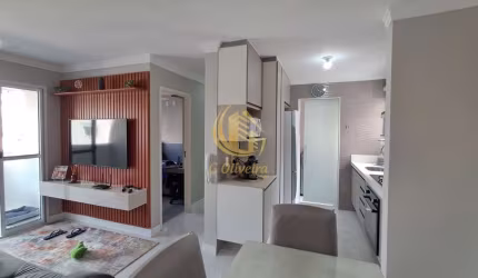 Apartamento com 3 quartos à venda no Horto Santo Antonio, Jundiaí , 69 m2 por R$ 540.000