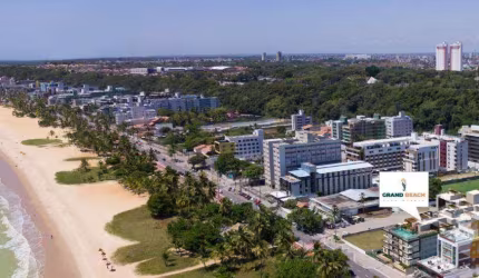 Apartamento com 2 dormitórios à venda, 67 m² por R$ 1.036.575,00 - Cabo Branco - João Pessoa/PB