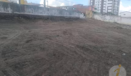 Terreno à venda, 1305 m² por R$ 900.000,00 - Alto Branco - Campina Grande/PB
