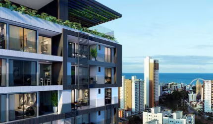 Apartamento com 2 dormitórios à venda, 65 m² por R$ 569.000,00 - Aeroclube - João Pessoa/PB