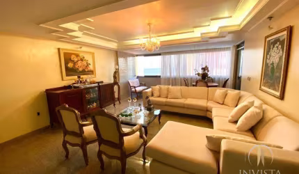 Cobertura com 4 dormitórios à venda, 366 m² por R$ 2.000.000,00 - Manaíra - João Pessoa/PB