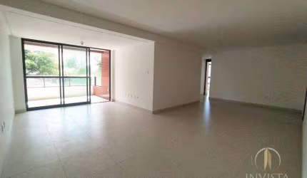 Apartamento com 4 dormitórios à venda, 142 m² por R$ 1.350.000,00 - Cabo Branco - João Pessoa/PB