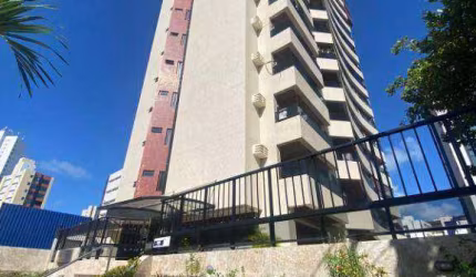 Apartamento com 2 dormitórios à venda, 171 m² por R$ 1.200.000,00 - Tambaú - João Pessoa/PB