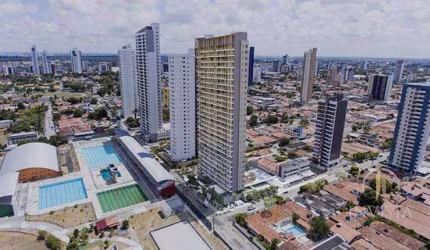 Apartamento com 3 dormitórios à venda, 116 m² por R$ 868.000,00 - Bairro dos Estados - João Pessoa/PB