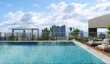 Apartamento com 2 dormitórios à venda, 46 m² por R$ 429.900,00 - Tambauzinho - João Pessoa/PB