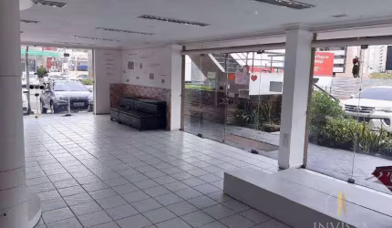 Sala para alugar, 120 m² por R$ 15.800,00/mês - Manaíra - João Pessoa/PB
