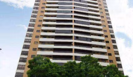 Apartamento com 4 dormitórios à venda, 206 m² por R$ 2.050.000,00 - Jardim Luna - João Pessoa/PB