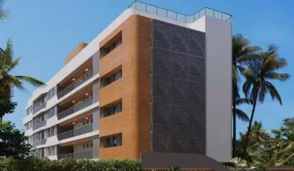 Apartamento com 3 dormitórios à venda, 100 m² por R$ 1.273.625,00 - P. Areia Dourada - Cabedelo/PB