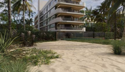 Apartamento com 3 dormitórios à venda, 100 m² por R$ 1.223.280,00 - P. Areia Dourada - Cabedelo/PB