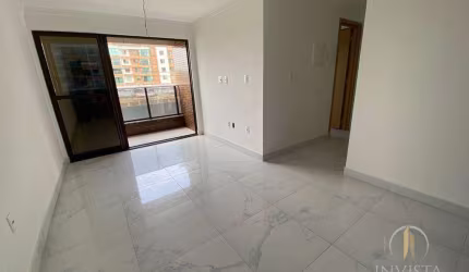 Apartamento com 2 dormitórios à venda, 60 m² por R$ 750.000,00 - Cabo Branco - João Pessoa/PB