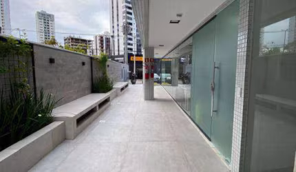 Sala, 68 m² - venda por R$ 950.000,00 ou aluguel por R$ 6.200,00/mês - Tambaú - João Pessoa/PB