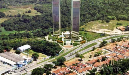 Sala para alugar, 76 m² por R$ 5.560,00/mês - Bairro dos Ipês - João Pessoa/PB