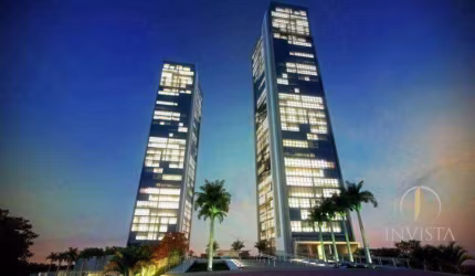Sala para alugar, 75 m² por R$ 5.600,00/mês - Bairro dos Ipês - João Pessoa/PB