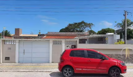 Casa com 3 dormitórios à venda, 160 m² por R$ 800.000,00 - Ponta do Seixas - João Pessoa/PB