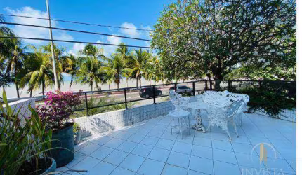 Flat com 1 dormitório à venda, 84 m² por R$ 715.000,00 - Cabo Branco - João Pessoa/PB