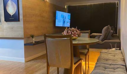 Apartamento com 2 dormitórios à venda, 60 m² por R$ 789.000,00 - Manaíra - João Pessoa/PB