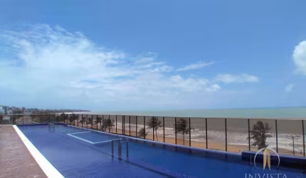 Apartamento com 2 dormitórios à venda, 60 m² por R$ 640.000,00 - Intermares - Cabedelo/PB