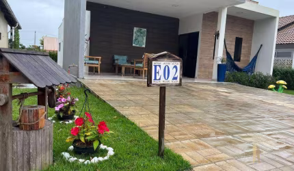 Casa com 3 dormitórios à venda, 180 m² por R$ 650.000,00 - Zona Rural - Bananeiras/PB