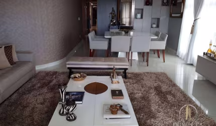 Apartamento com 4 dormitórios à venda, 153 m² por R$ 1.480.000,00 - Tambaú - João Pessoa/PB