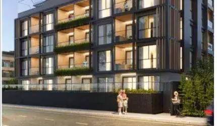 Flat com 1 dormitório à venda, 29 m² por R$ 299.237,22 - Intermares - João Pessoa/PB