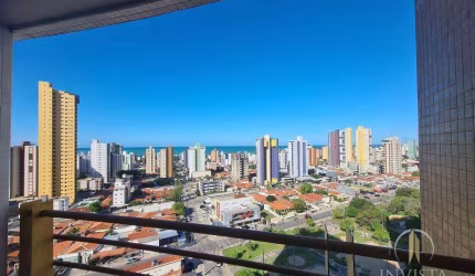 Apartamento com 4 dormitórios à venda, 164 m² por R$ 1.020.500,00 - Manaíra - João Pessoa/PB