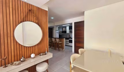 Apartamento com 3 dormitórios à venda, 88 m² por R$ 600.000,00 - Bessa - João Pessoa/PB