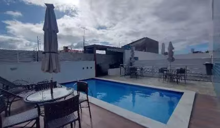 Apartamento com 3 dormitórios à venda, 70 m² por R$ 450.000,00 - Bairro dos Estados - João Pessoa/PB