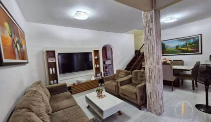 Casa com 3 dormitórios à venda, 90 m² por R$ 300.000,00 - Tambiá - João Pessoa/PB