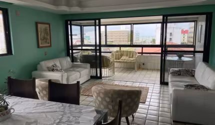Apartamento com 4 dormitórios à venda, 215 m² por R$ 1.150.000,00 - Jardim Oceania - João Pessoa/PB