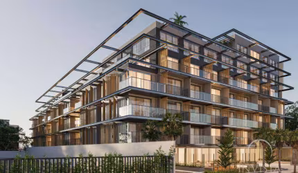 Flat com 1 dormitório à venda, 18 m² por R$ 384.300,00 - Cabo Branco - João Pessoa/PB