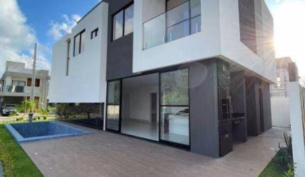 Casa com 4 dormitórios à venda, 300 m² por R$ 2.700.000,00 - Intermares - João Pessoa/PB